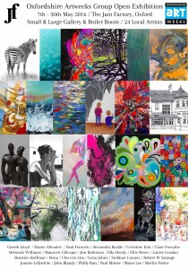 Ella Hendy, Ella art, Banbury, artist, art, Oxford, Artweeks, The Jam Factory, Open Exhibition